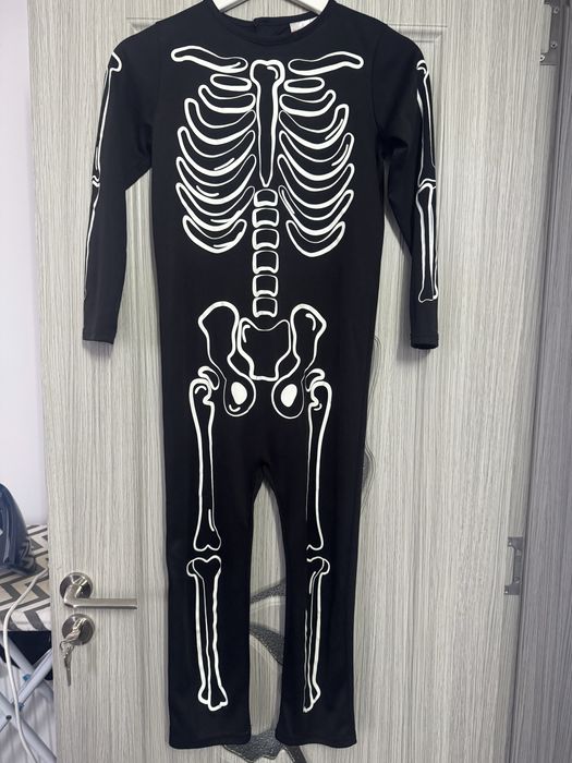 Costum schelet copii