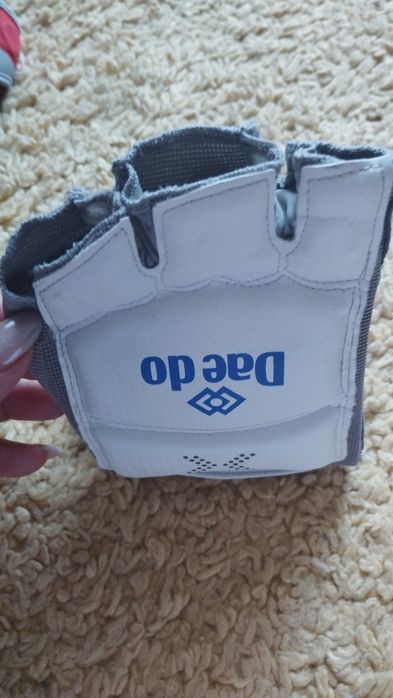 Електронни чорапи G3 Daedo за таекуондо