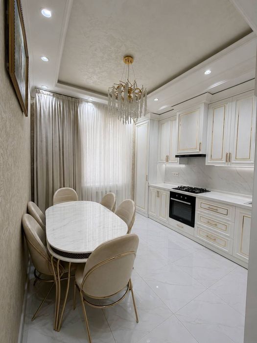 ЖК Mashxadi Residence 4х комн, 95м2 ‼️ улица Султонали Машхадий