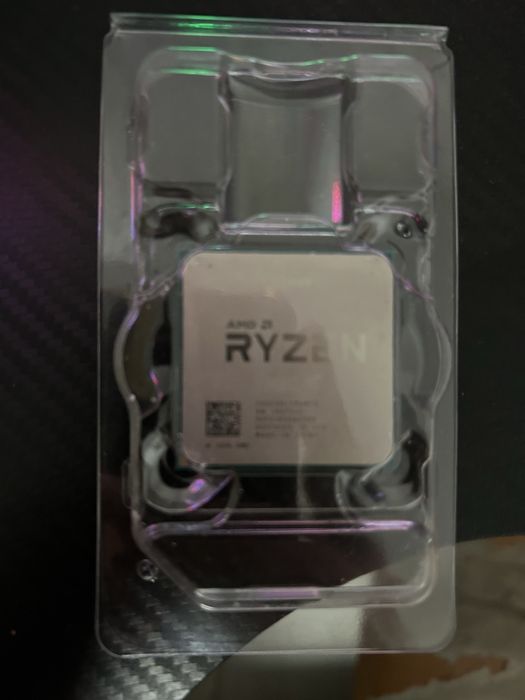Procesor Ryzen3 2200G