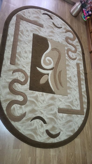 Covor living/sufragerie