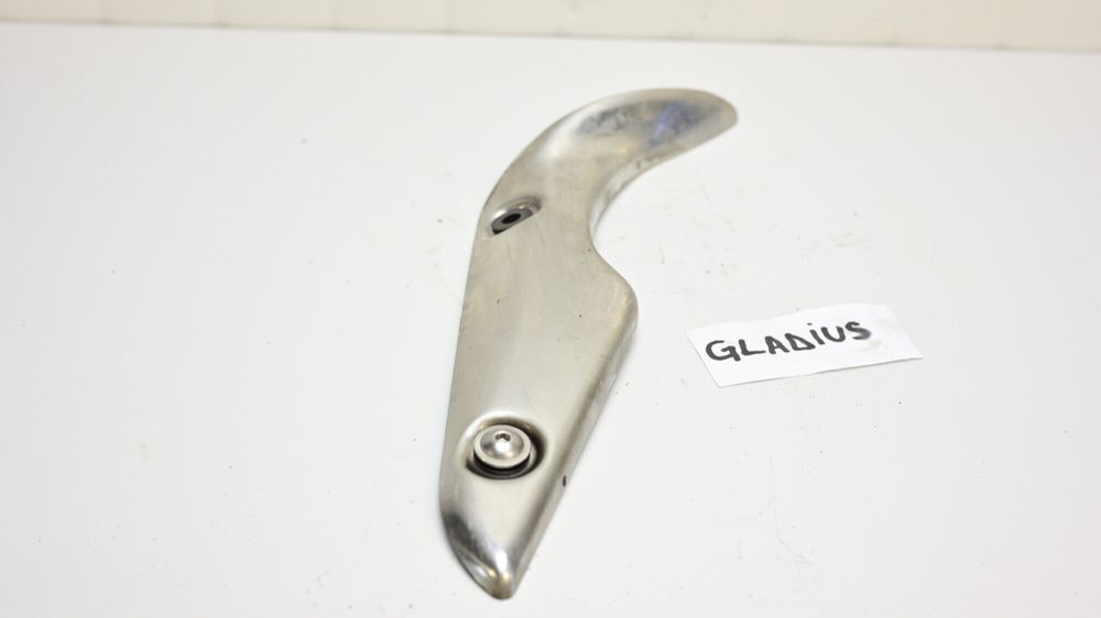 Protectie Termica Toba Evacuare Finala Suzuki SFV 650 Gladius 2009 -