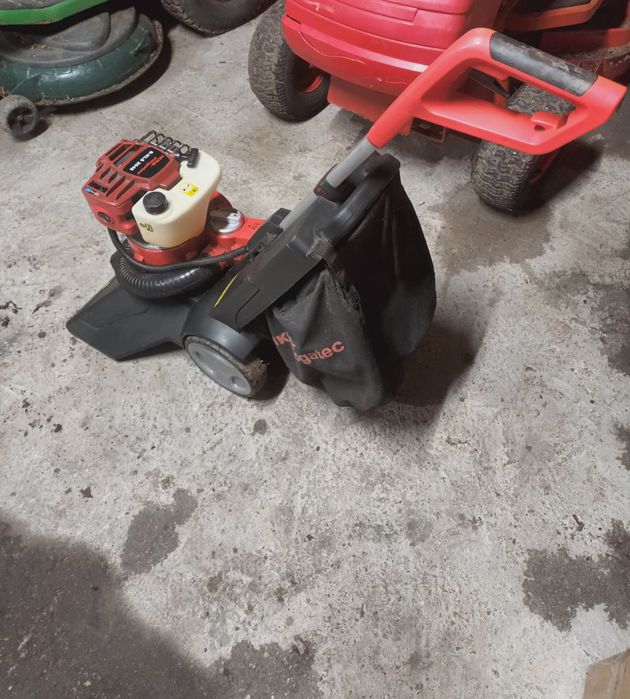 Листосъбирач духалка