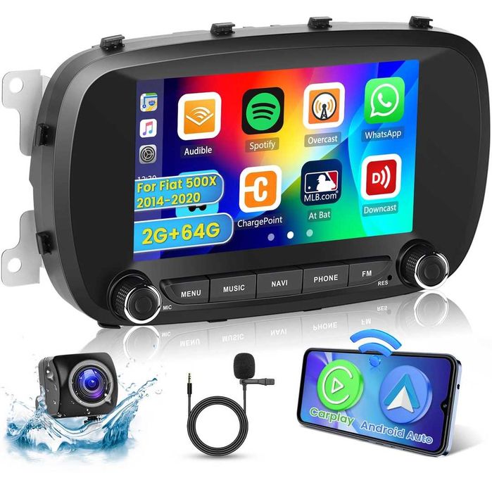 Navigatie FIAT 500x 2014-2020 - ultima bucata