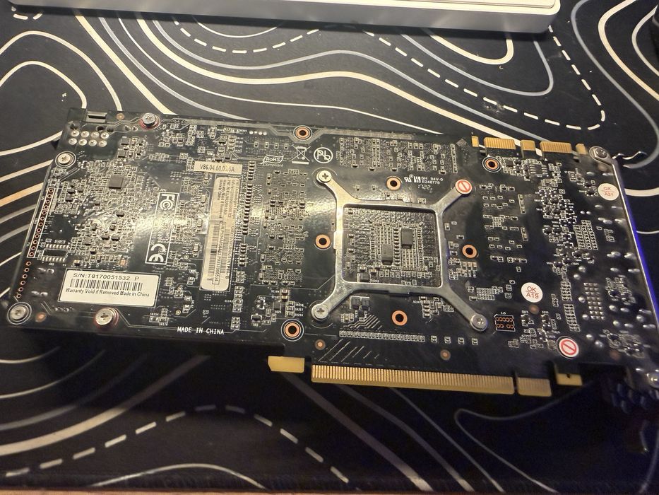 видеокарта geforce 1070 ti