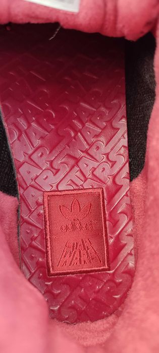 Маратонки Adidas Star Wars