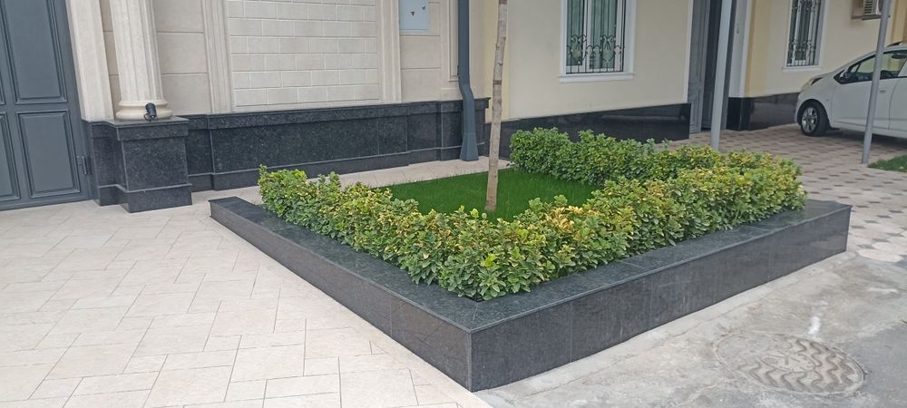 Perforator, bolgarka, drell xizmatlari, gazon ekish  ishlari  24/7