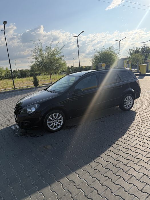 Doar vand opel astra