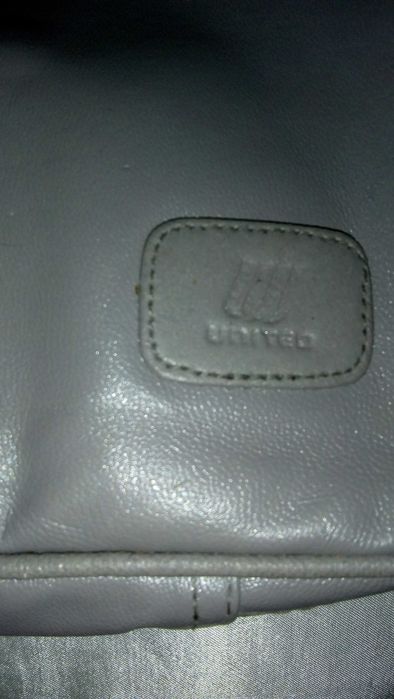 Несесер от естествена кожа