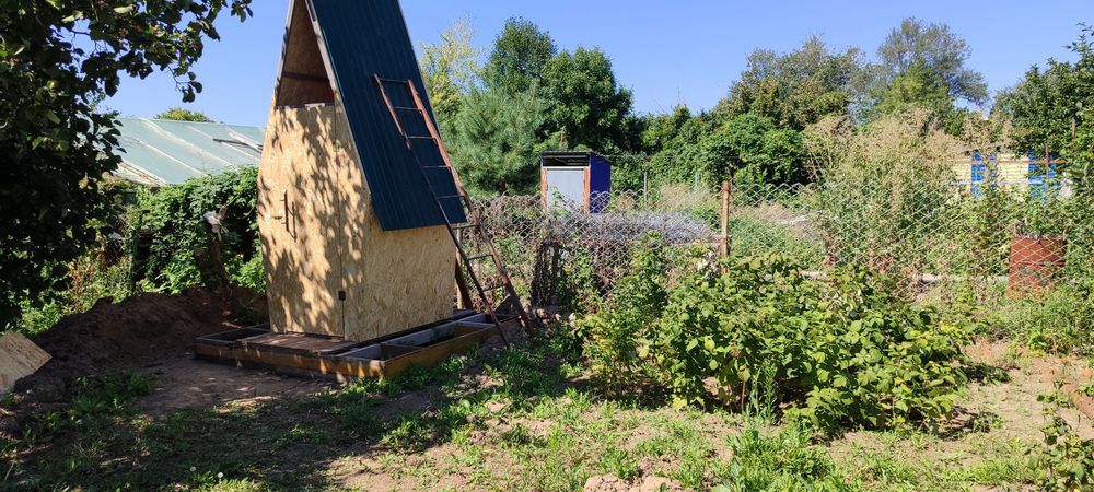 Продам дачу на берегу реки Чаган