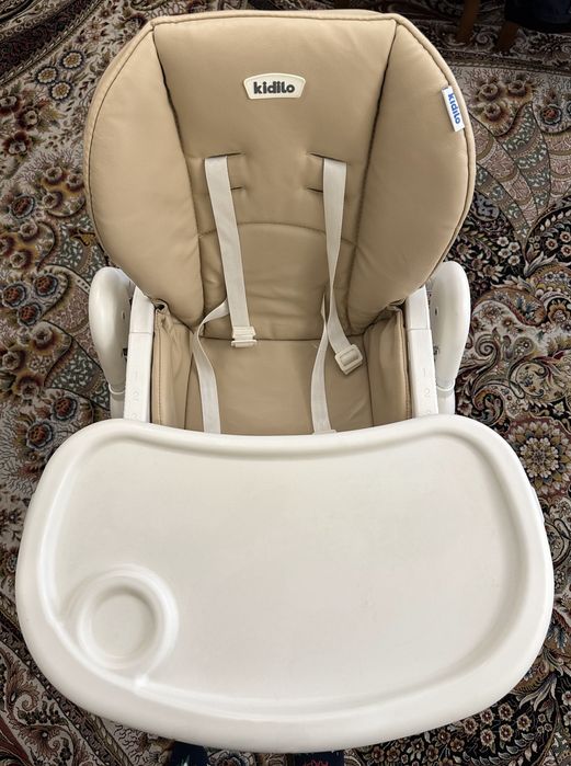 Детский стульчик Kidilo
