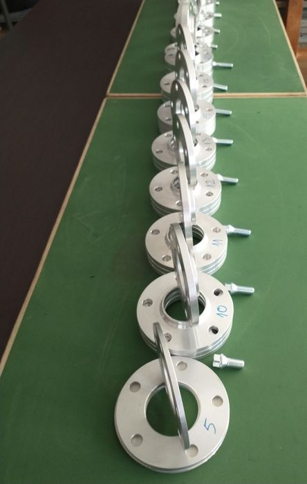 Flanșe Distantiere Vw Audi - Orice model de la 5 mm la 50 mm