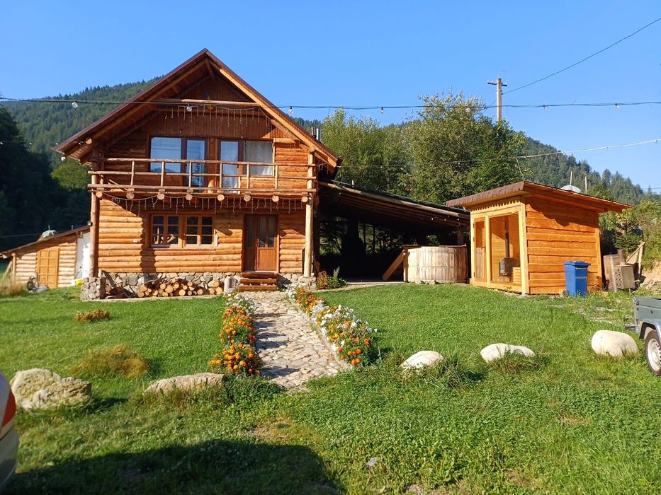 Închiriez Cabană pe Valea Draganului