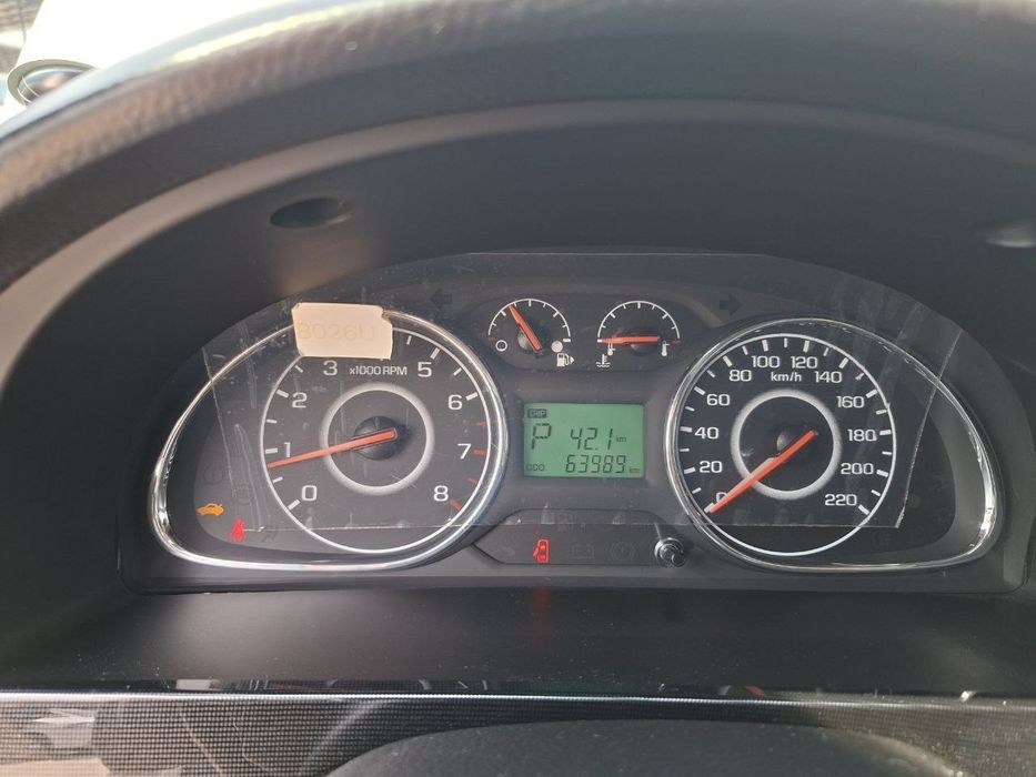 Gentra sotiladi, holati zo'r