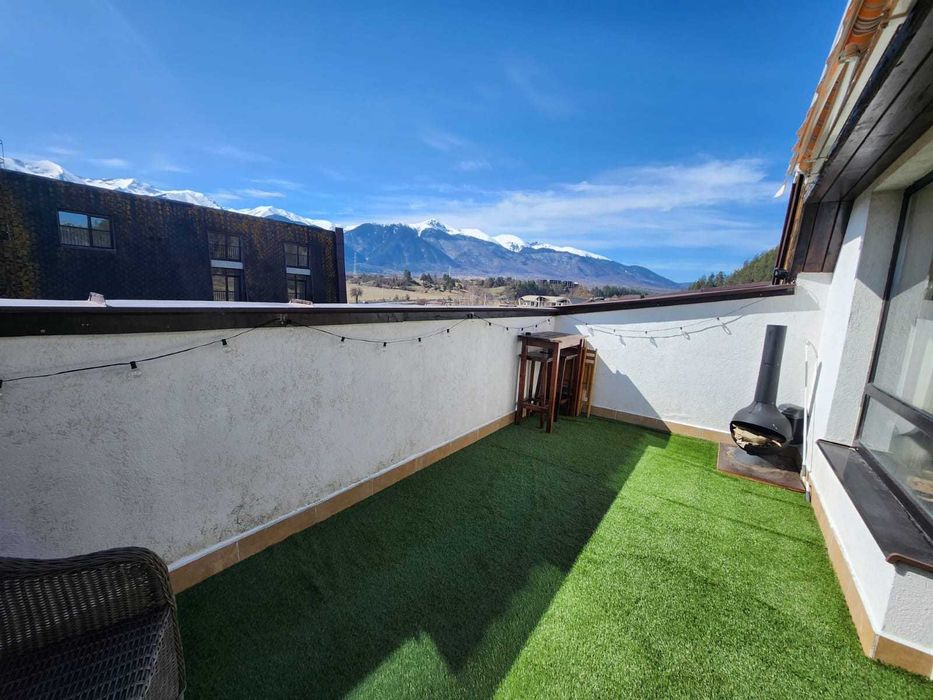 Продава се Едностаен апартамент в Разлог - 71 кв.м за 370 €/кв.м - Снимка #6