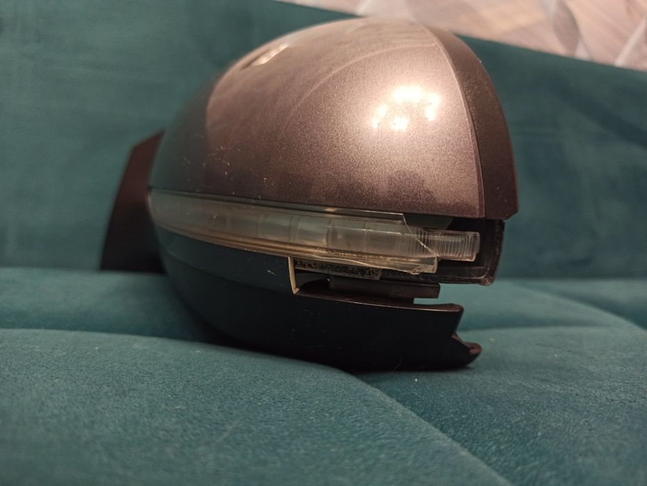 Зеркало левое, КИА РИО