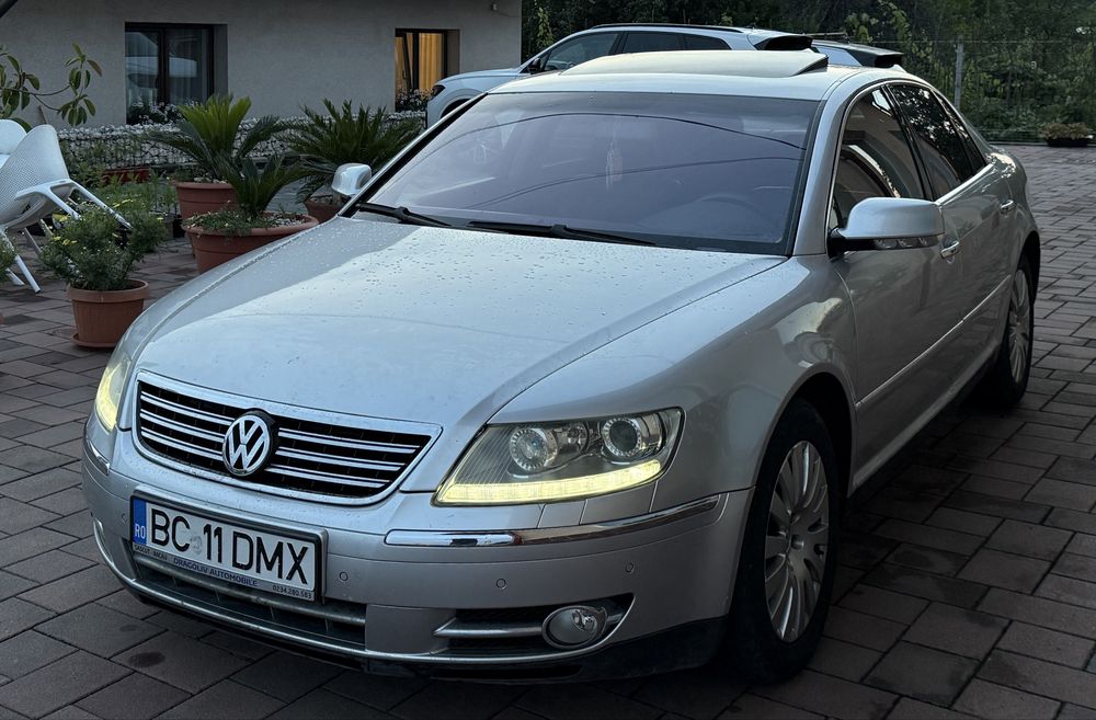 VOLKSWAGEN Phaeton 2009