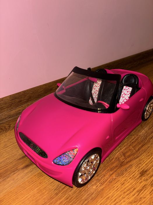 Кола с кукла Барби (Barbie)