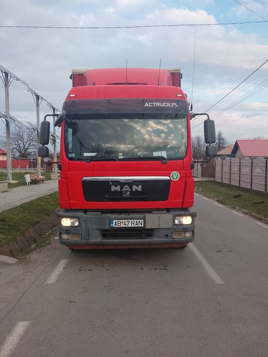 Vând Man tgm 12/290 an 2011 euro5