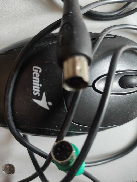 Мышки компьютерные на запчасти