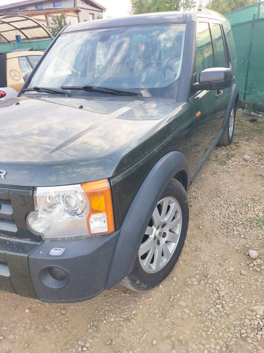 Land ROVER Discovery