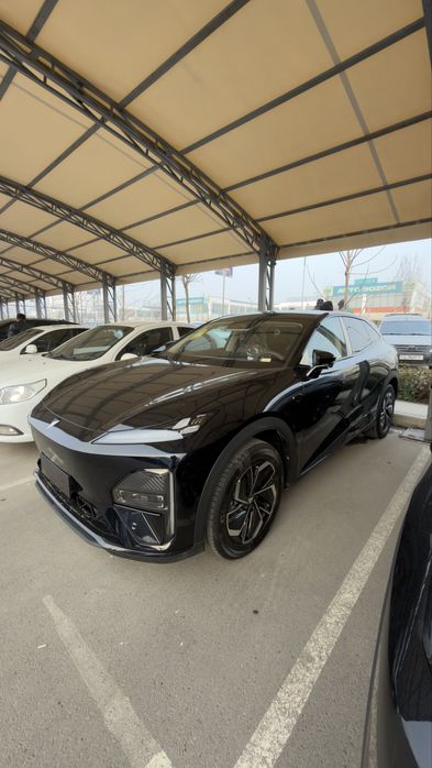 Deepal S07 230 Ultra restayling