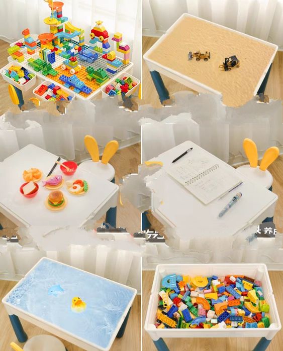 Игровой стол для детей