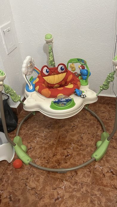 Продавам бебешко бънджи