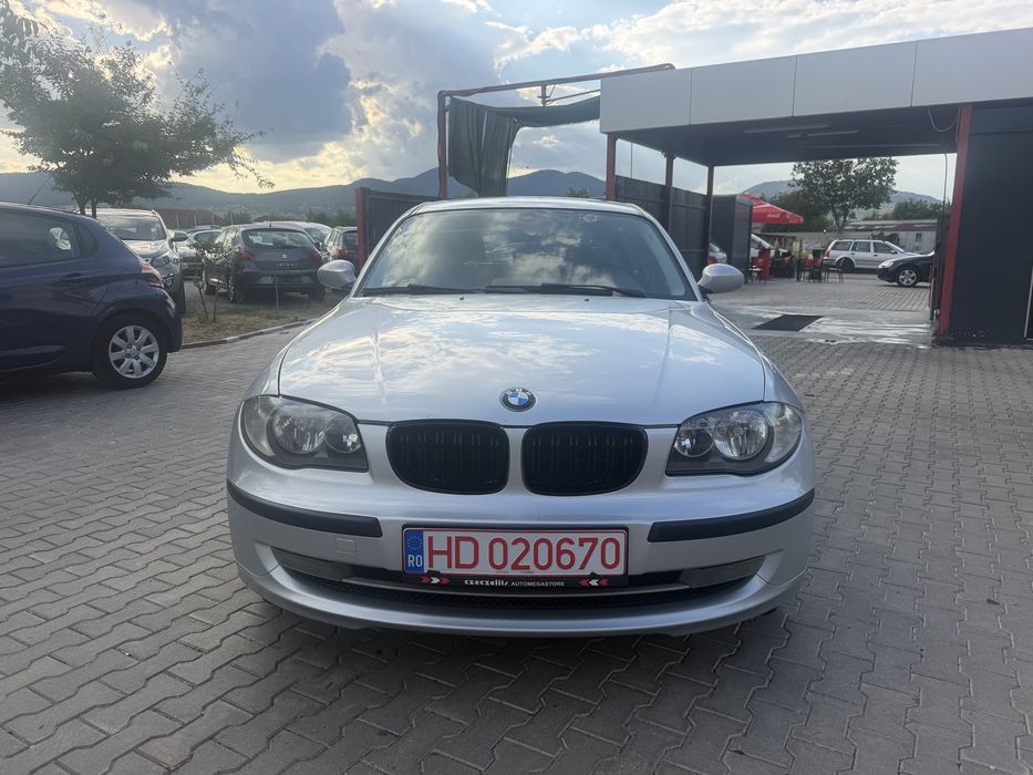 Bmw seria1 Euro5 DIESEL