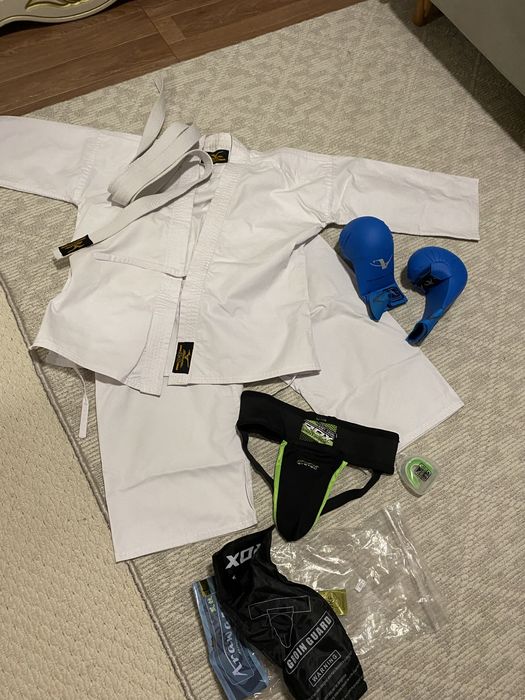 Кимоно для каратэ комплект