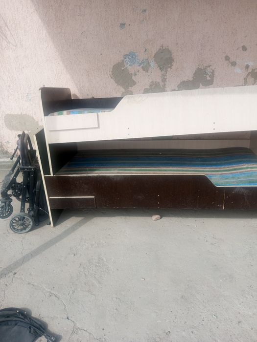 Кровать детский бу