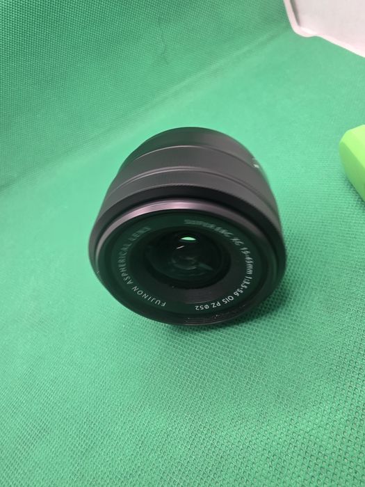 Obiectiv Fujinon 15-45MM•Amanet Lazar Crangasi •52853