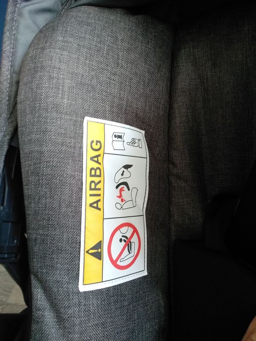 Бебешко столче за кола Cangaroo тип кошница 0-13 кг