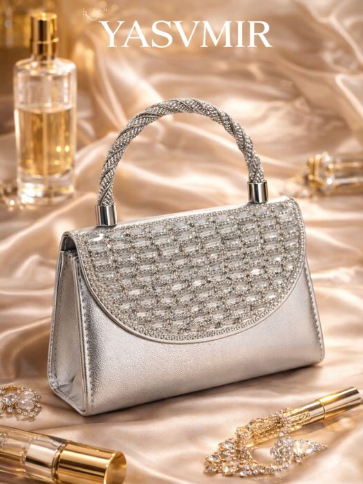 Кошелек, вечерний сумкалар, оптом ва донага, совга учун