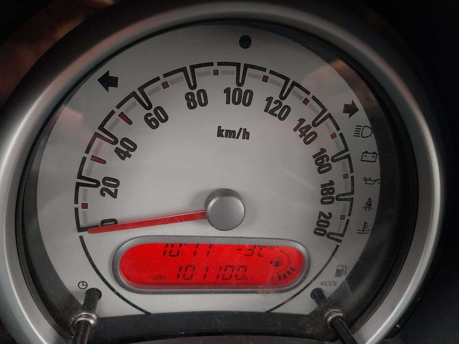 Opel Agila Климатик