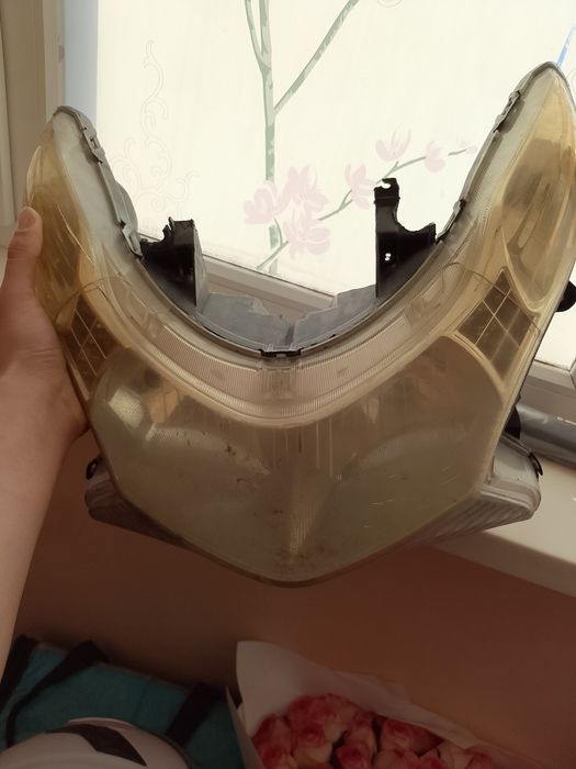 Фары на мопед PEDA