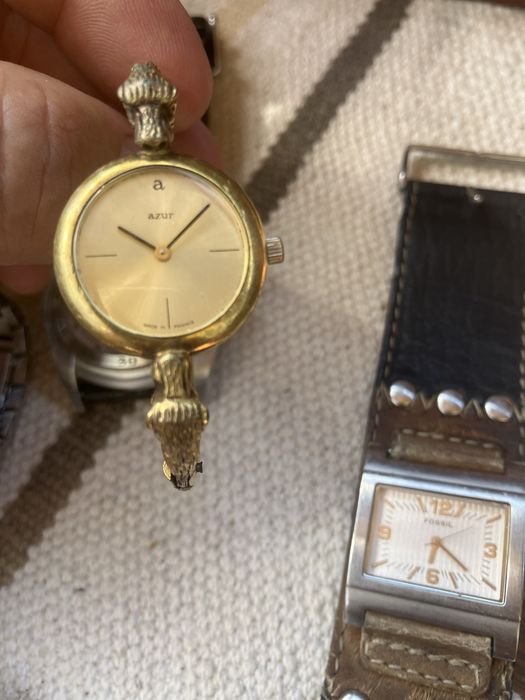 Obiecte de colectie, dama