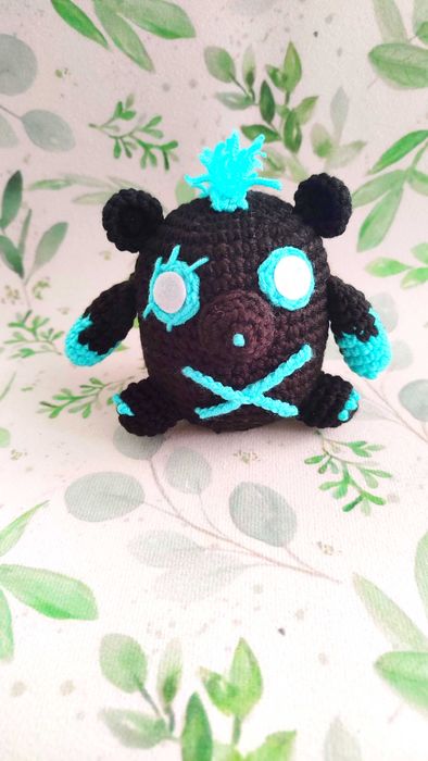 Figurina Tank Solo Leveling