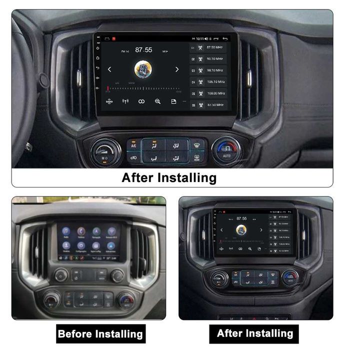 Navigatie Chevrolet Trailbrazer 2017 -2019 2GB 4GB 8GB Garantie Camera