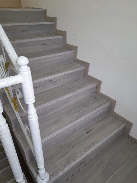 Лестницы железные