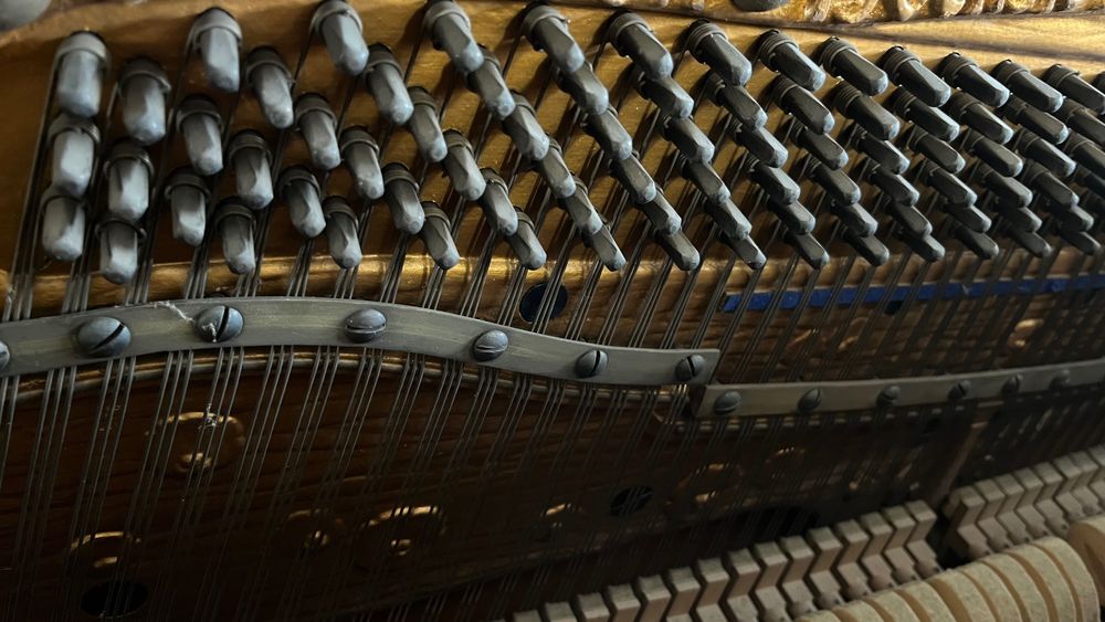 Немско пиано (ХХв.)