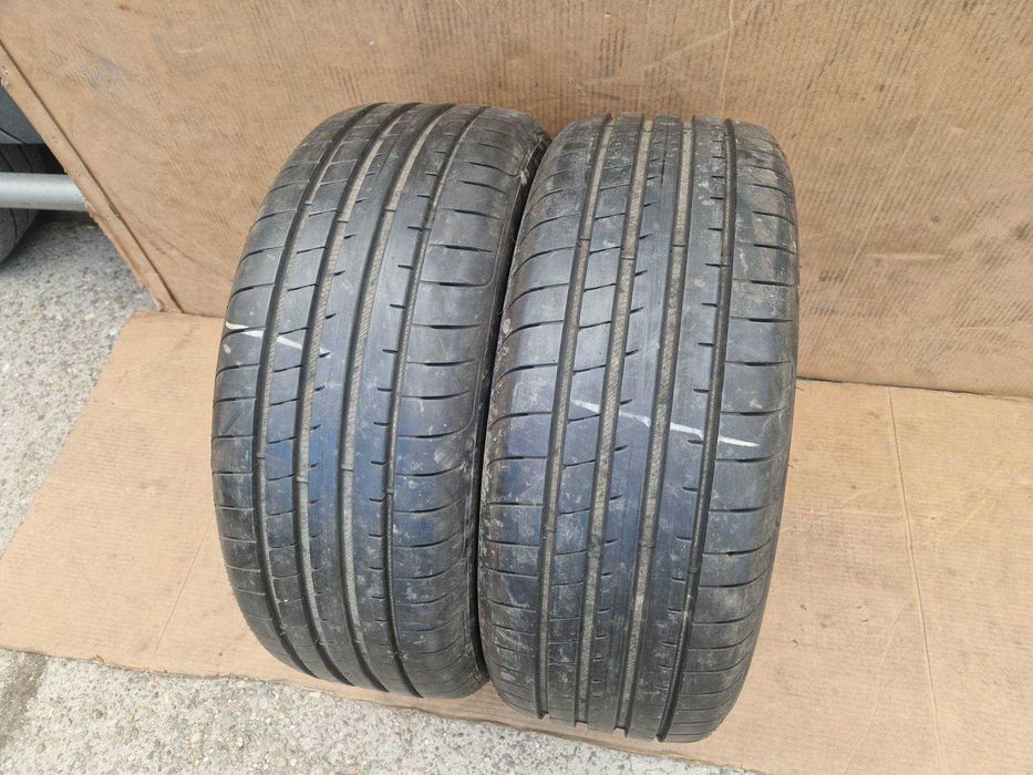 2 Goodyear R19 235/45 Летни гуми  DOT1024