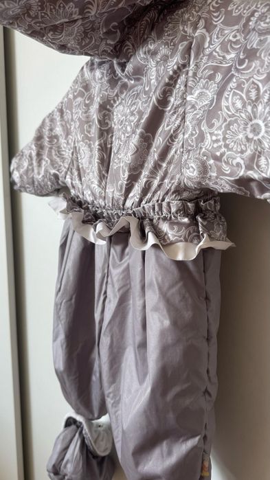 Конверт-комбинезон (трансформер) для девочки