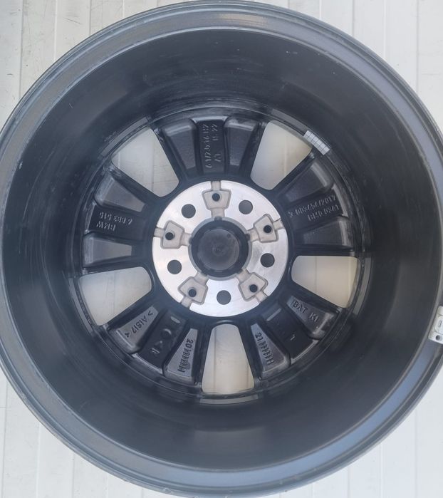 PROMO Jante originale BMW, 6.5Jx16 5/112 ET22