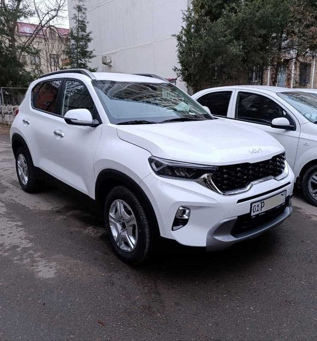 KIA SONET 2025 sotiladi