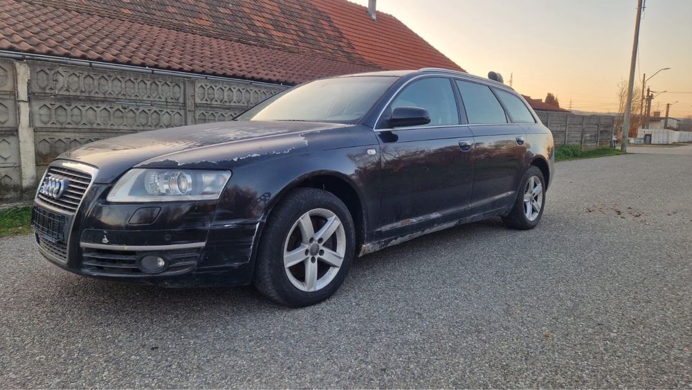 Vand audi A6 3.0 automat