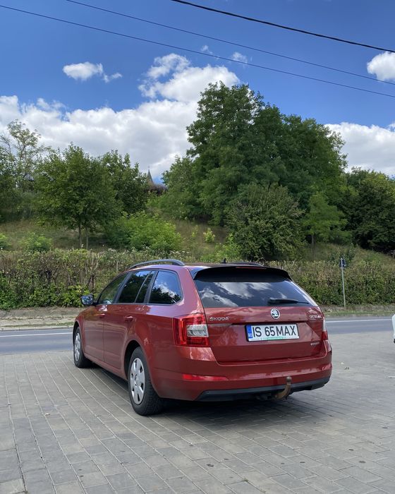 Skoda OCTAVIA 2014