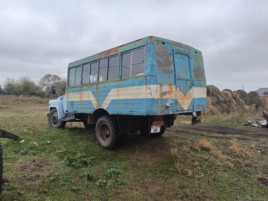 Продам газон будка Сайран