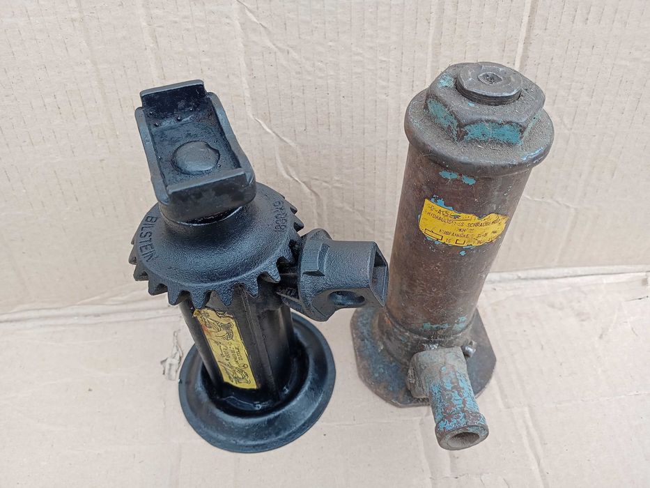 Крик,повдигач,билщейн