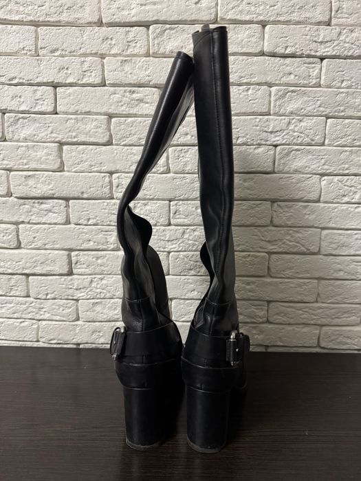 Продам сапоги женские